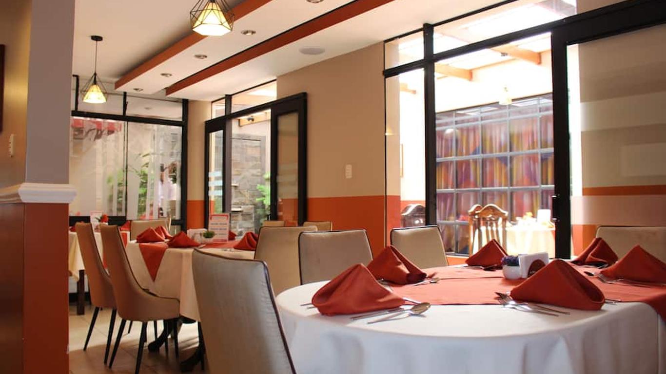 El Peregrino Apart Hotel