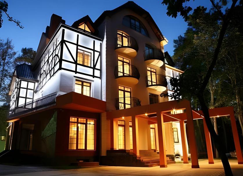 Gebäude Foto