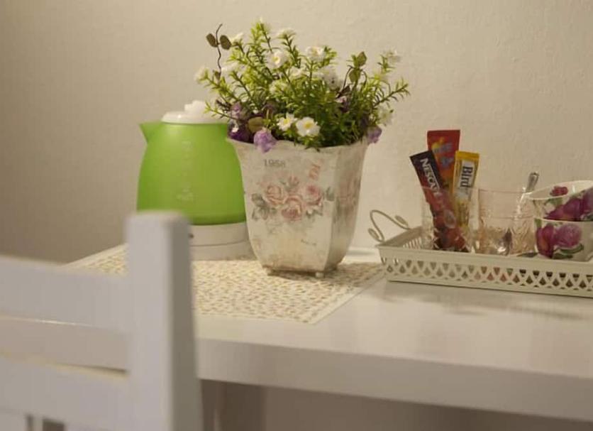 Zimmerausstattung Foto