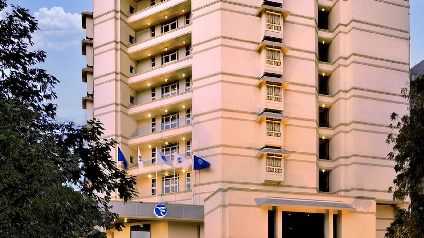 Fortune Inn Haveli, Gandhinagar - Member Itc's Hotel Group