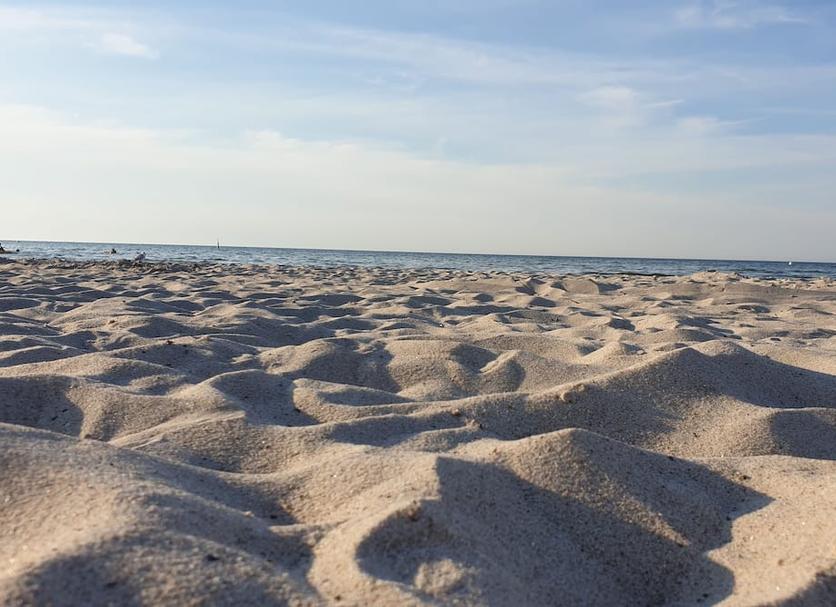 Strand Foto