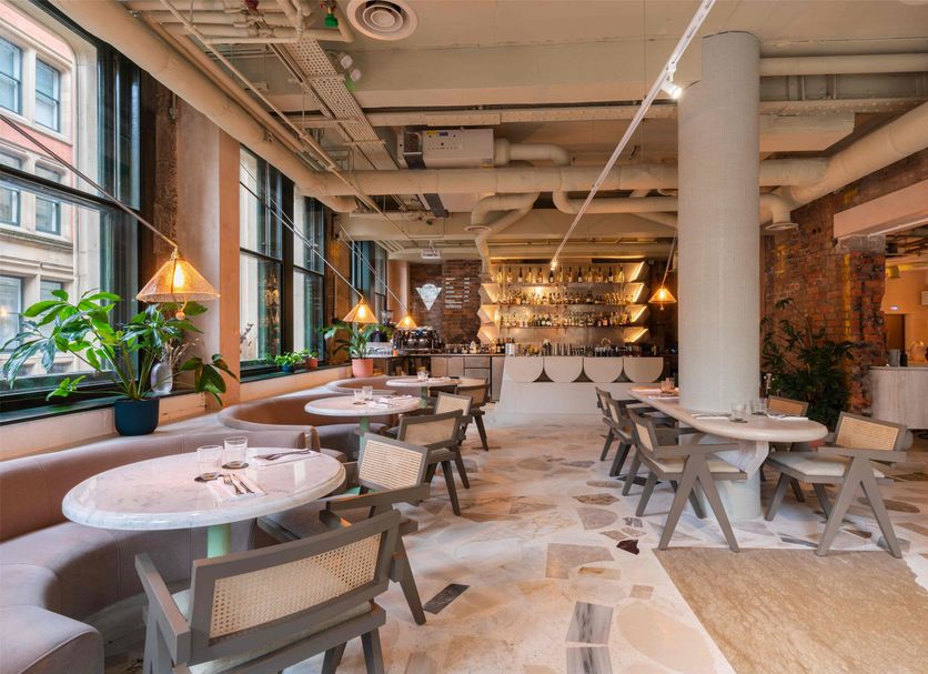 Restaurant Foto