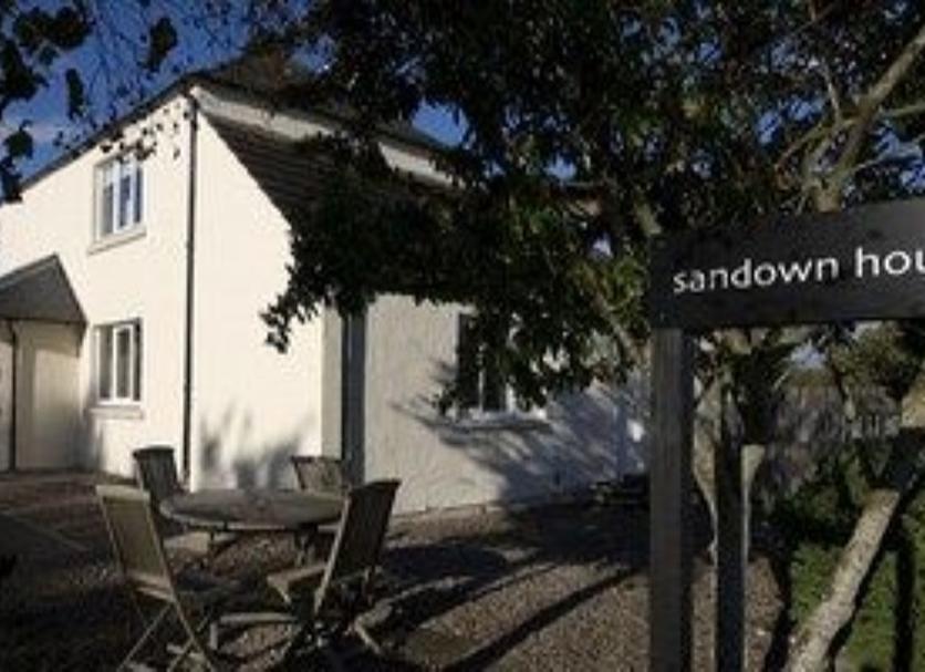 Innenhof Foto