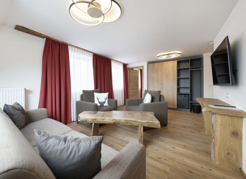 Wohnzimmer Foto