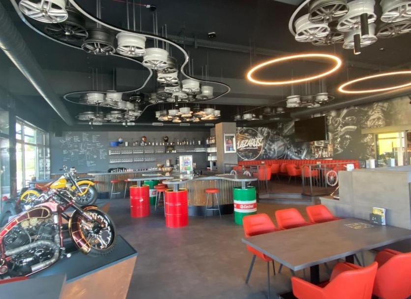 Bar Foto