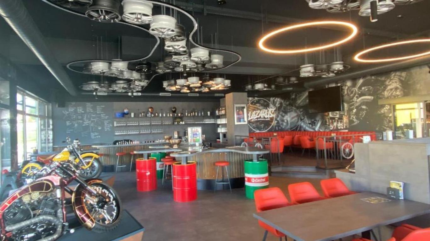 Ringrast Das Erlebnishotel Beim Red Bull Ring