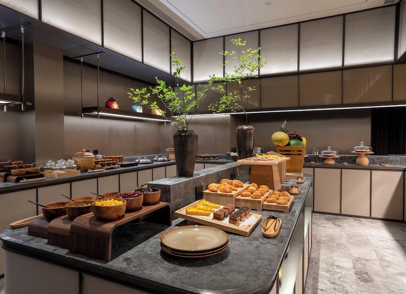 Buffet Foto