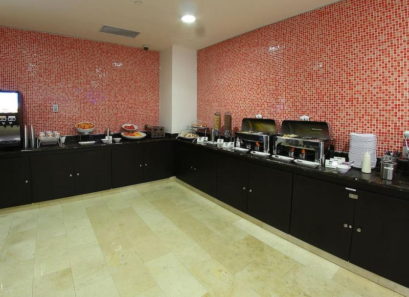 Buffet Foto