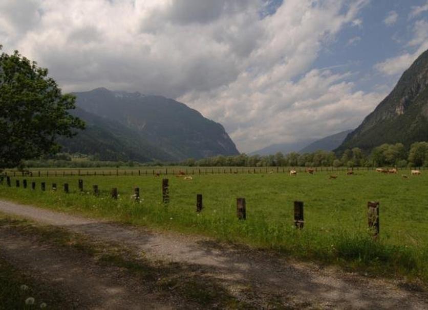 Außenansicht Foto