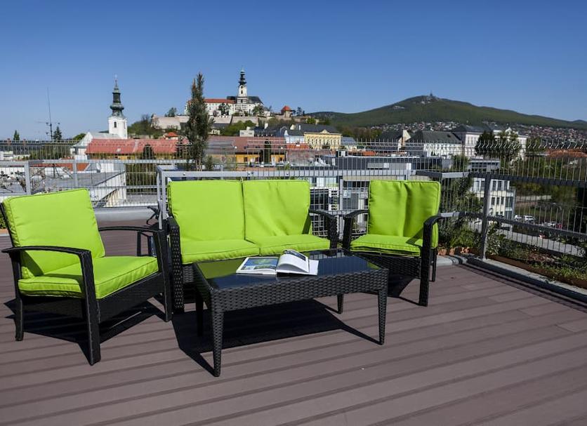 Balkon Foto