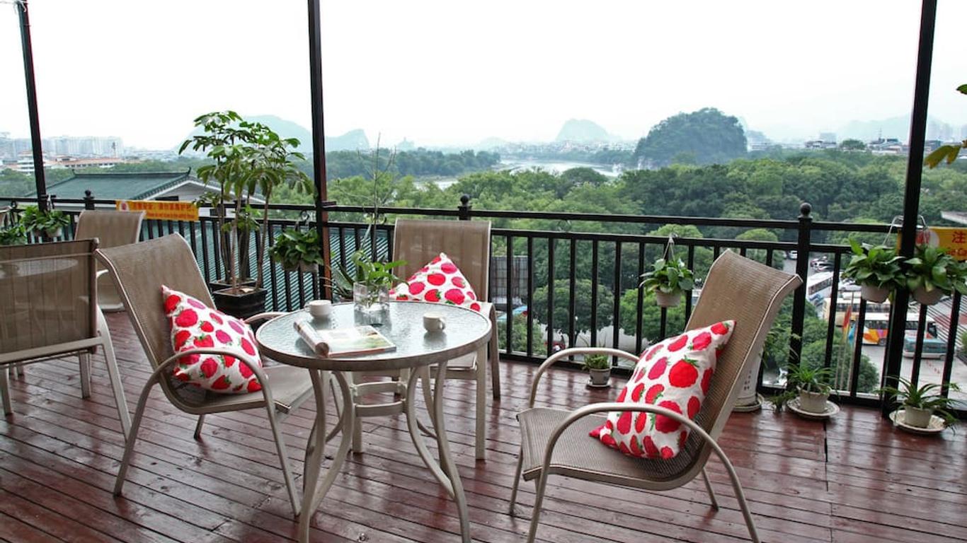 Guilin Eva Inn Hotel