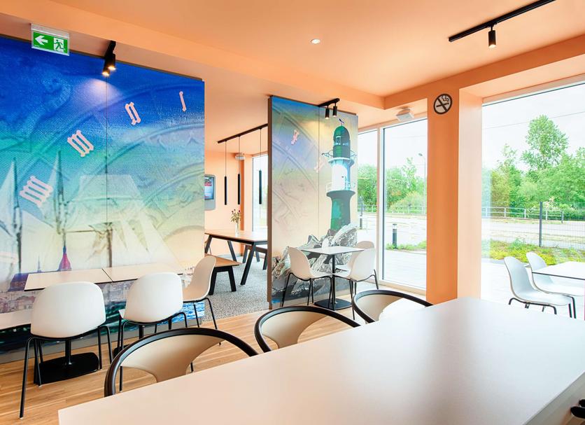 Restaurant Foto