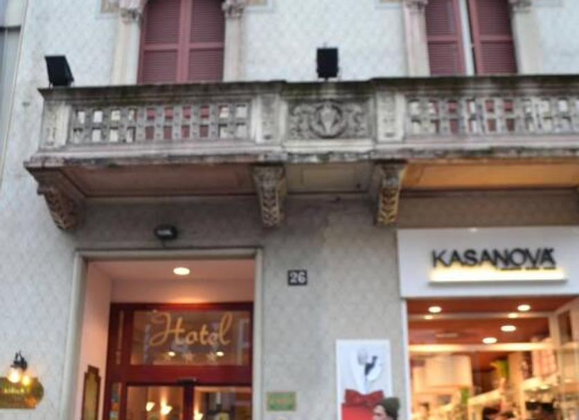 Gebäude Foto
