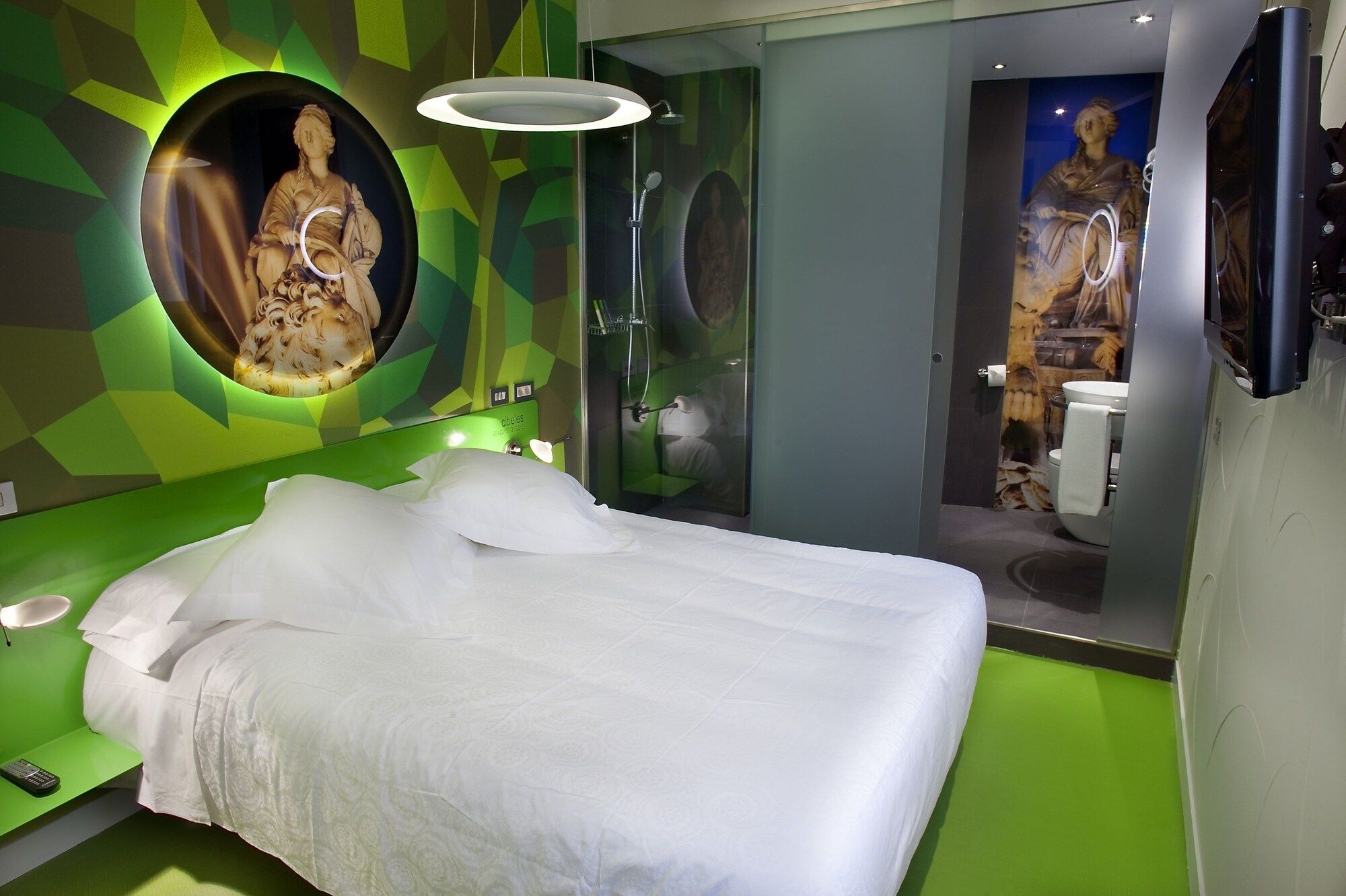 Schlafzimmer