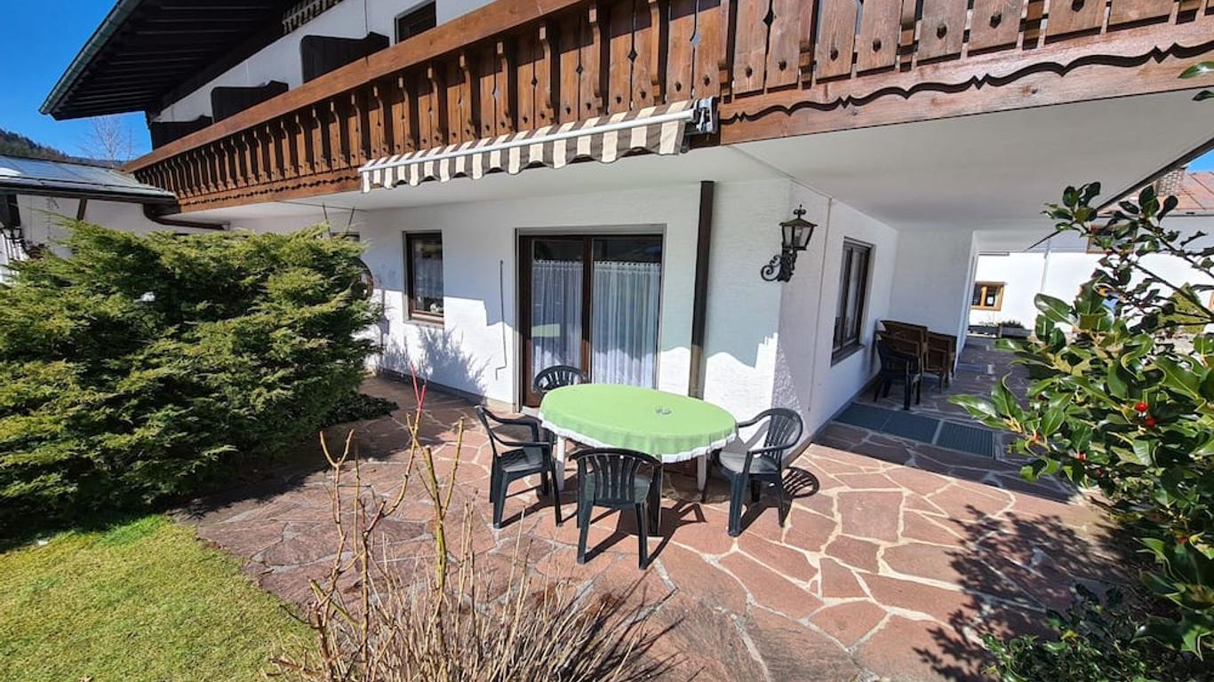 Alpenpension Bergidyll