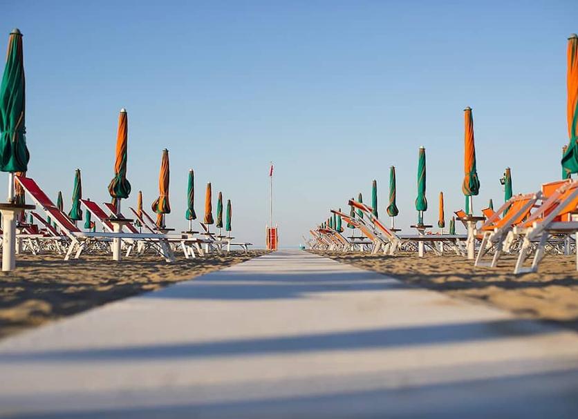 Strand Foto