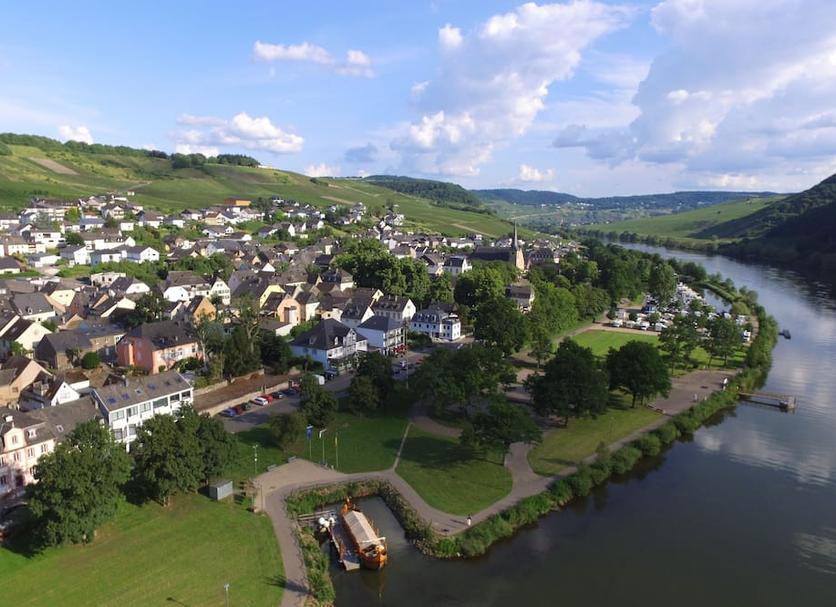 Außenansicht Foto