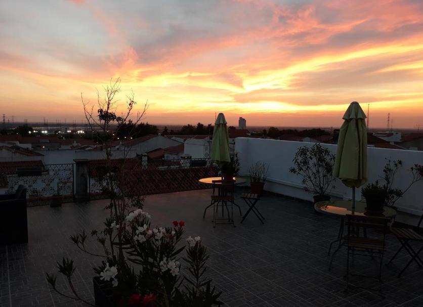 Balkon Foto