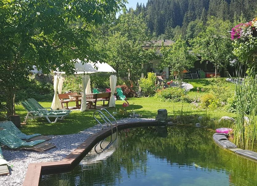 Innenhof Foto