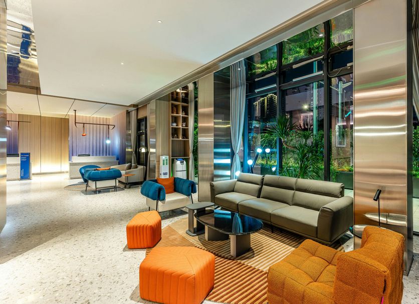 Lounge Foto