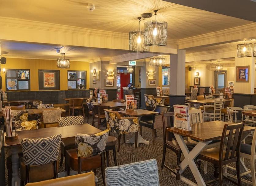 Restaurant Foto