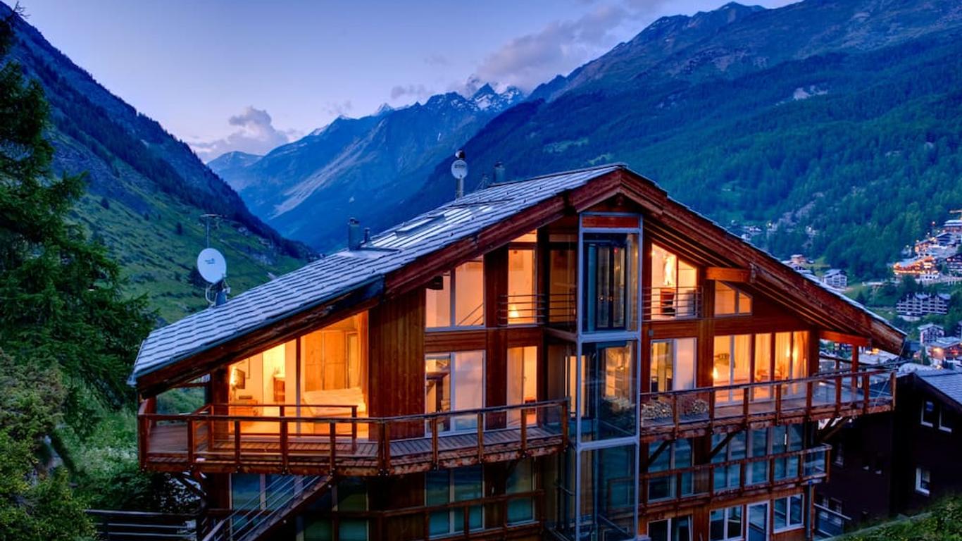 Luxury Chalets & Apartments by Mountain Exposure