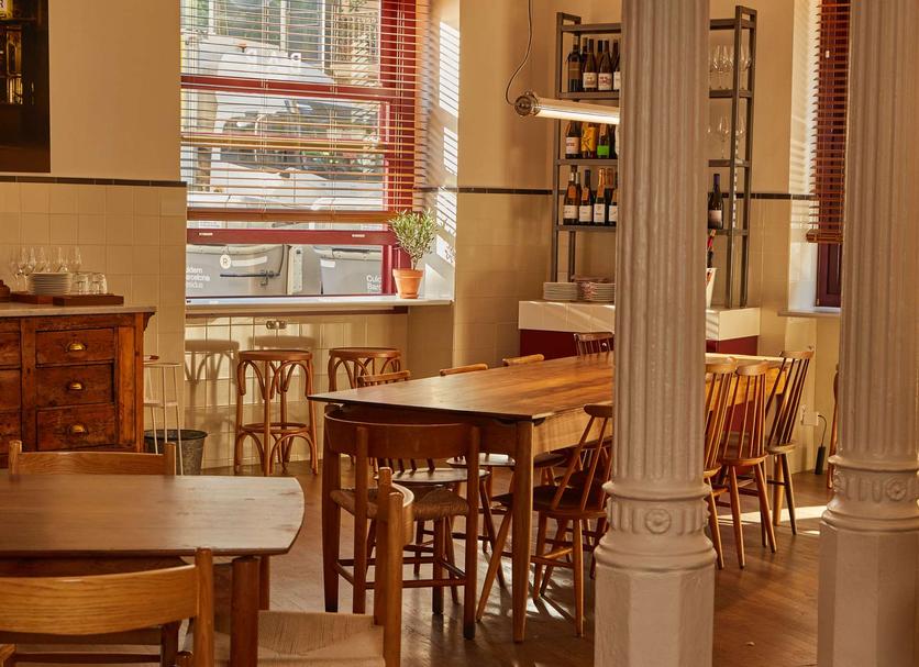 Restaurant Foto