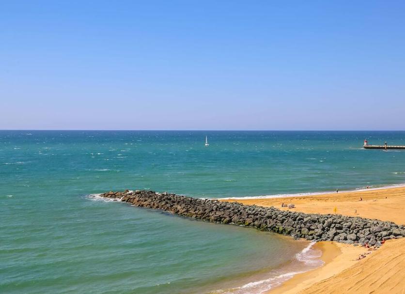Strand Foto