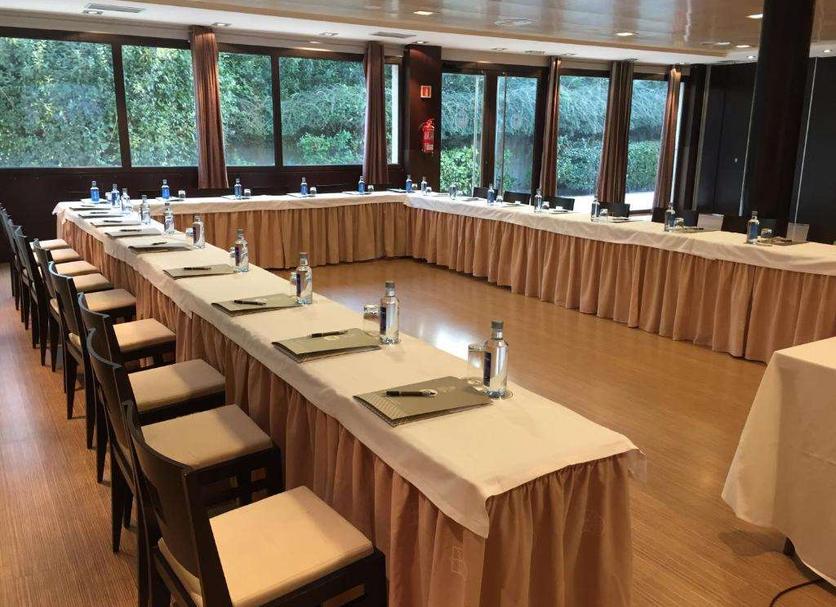 Konferenzraum Foto