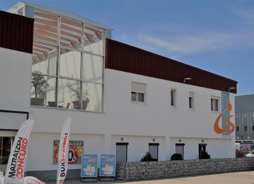 Gebäude Foto