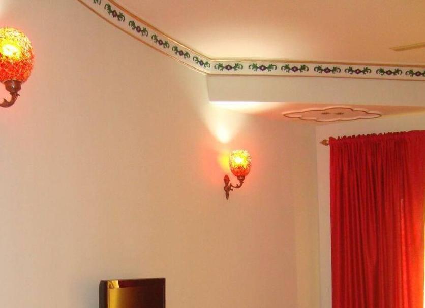 Zimmerausstattung Foto