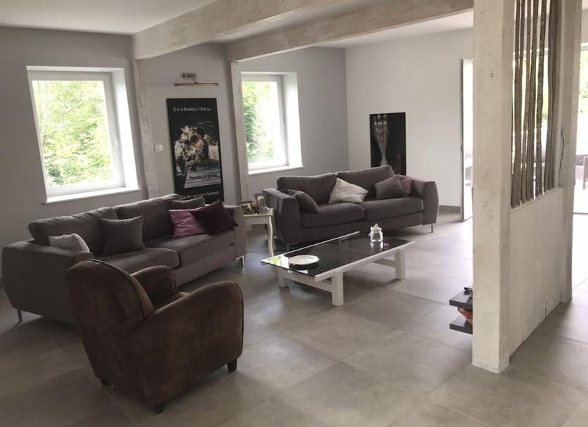 Wohnzimmer Foto