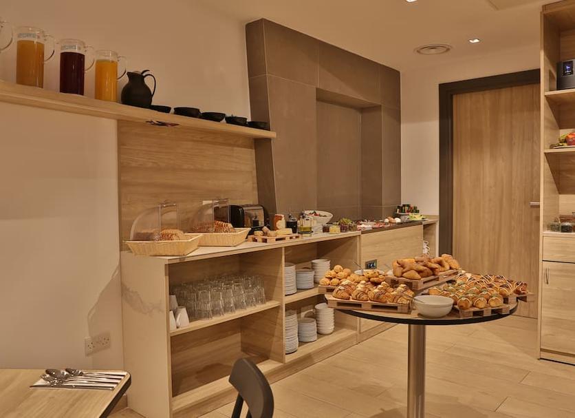 Buffet Foto