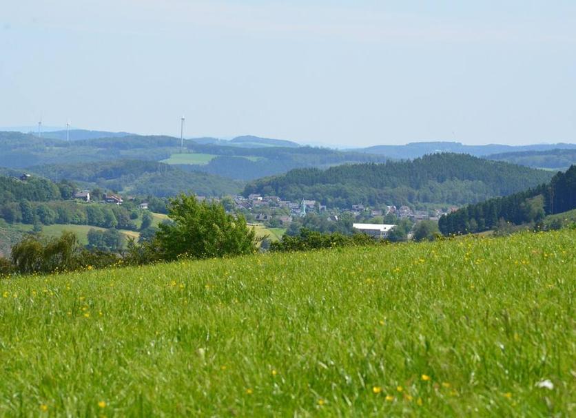 Außenansicht Foto