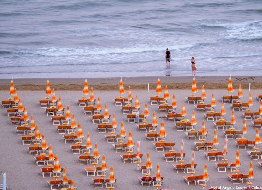 Strand Foto