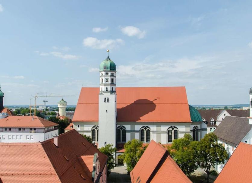 Außenansicht Foto