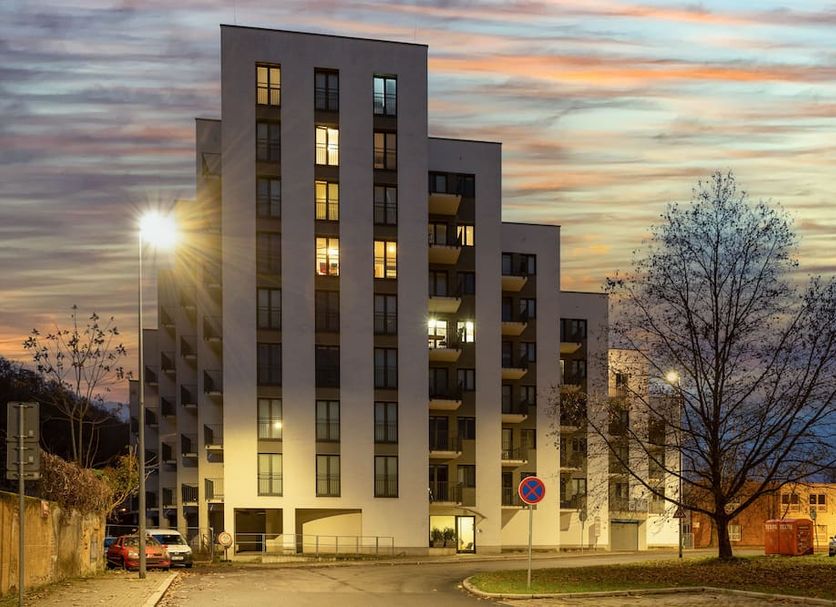 Gebäude Foto