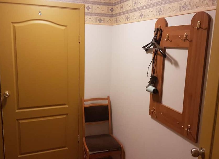 Zimmerausstattung Foto