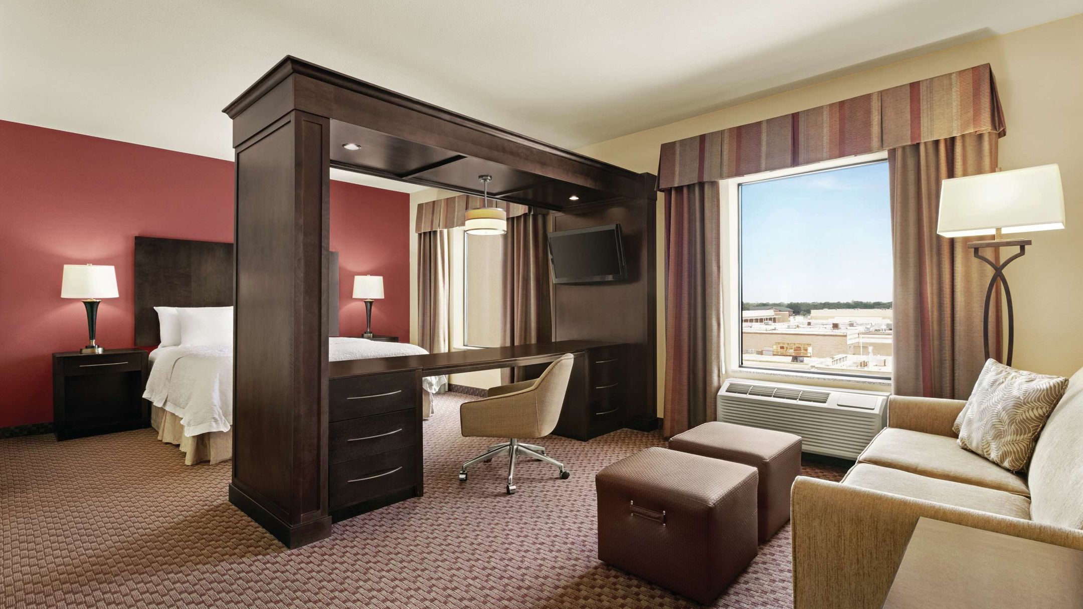 Hampton Inn & Suites Enid ab 93 €. Hotels in Enid KAYAK