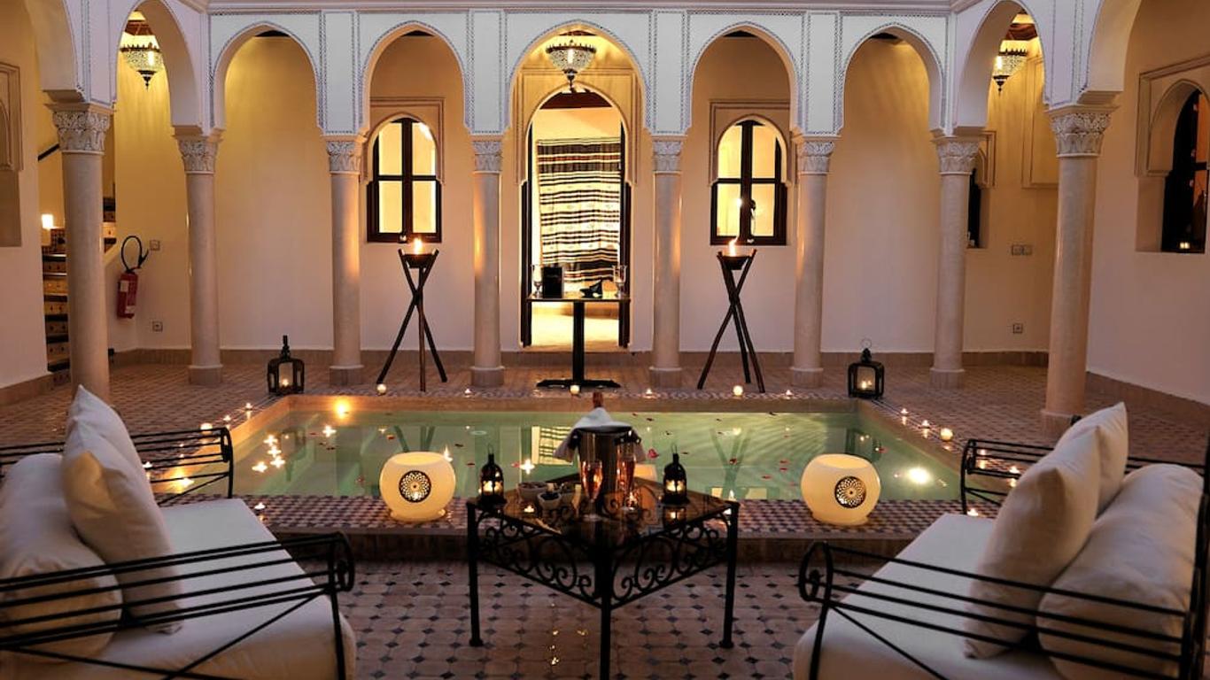 Riad Le Jardin d'Abdou