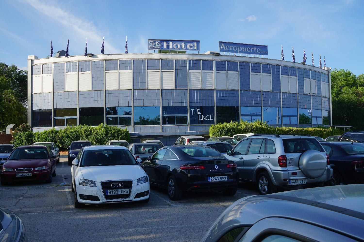 Gebäude
