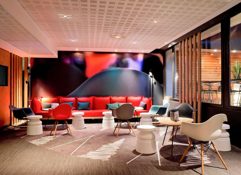 Lounge Foto