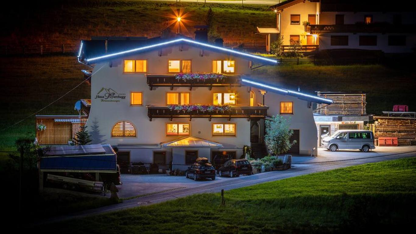 Haus Marchegg