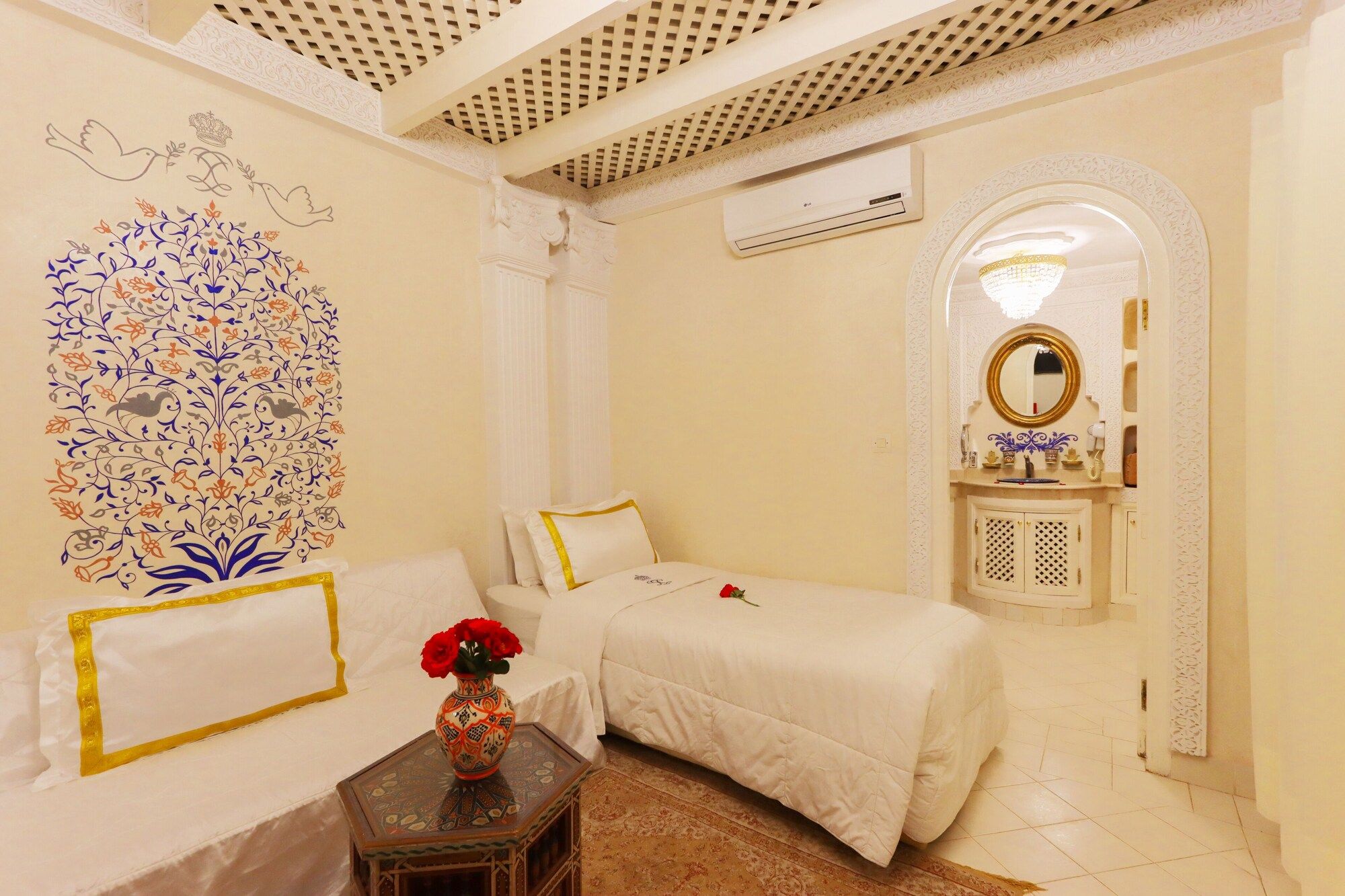 Schlafzimmer