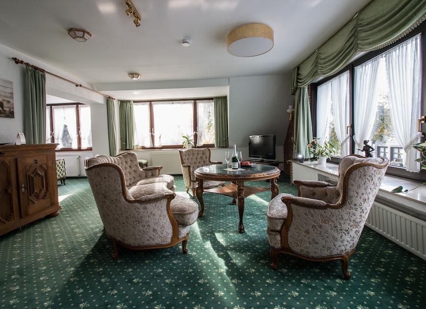 Wohnzimmer Foto