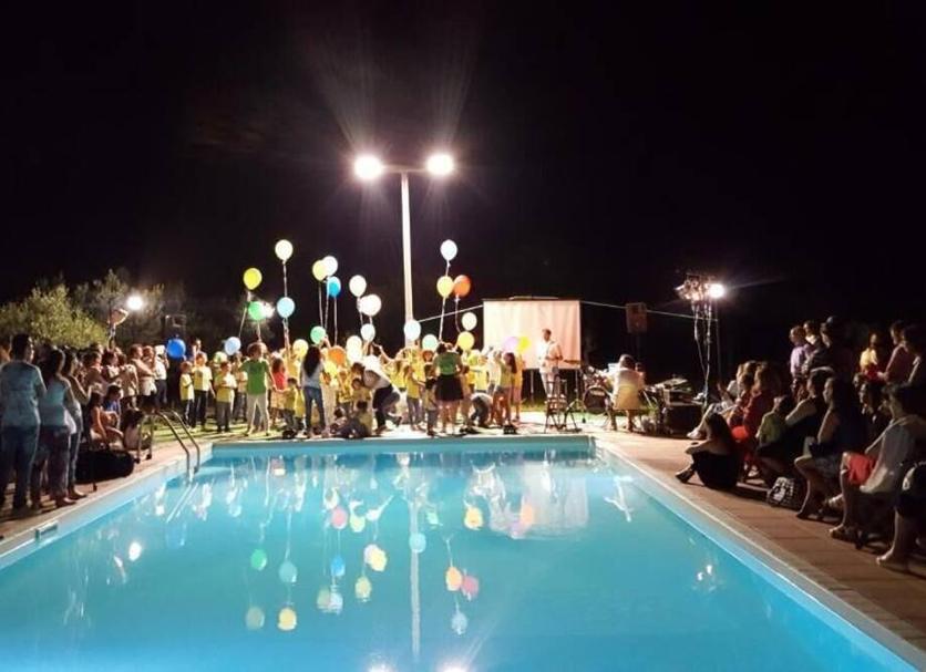 Pool Foto