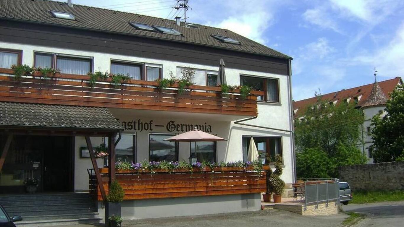 Gasthof's Gräbele