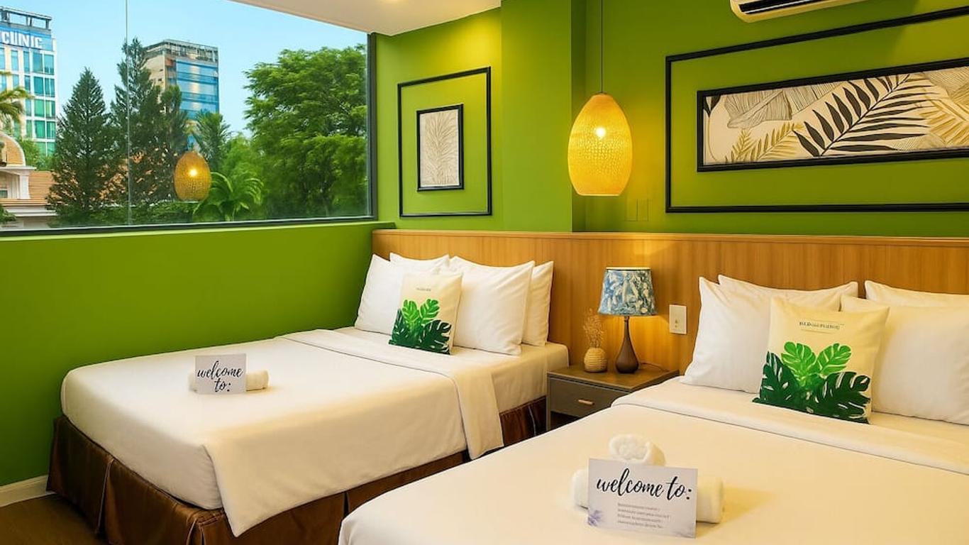 Hoang Phi Hotel