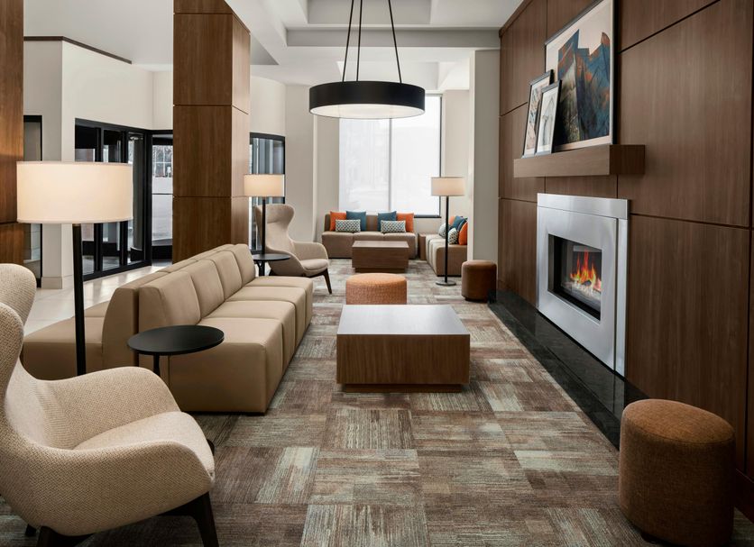 Lounge Foto