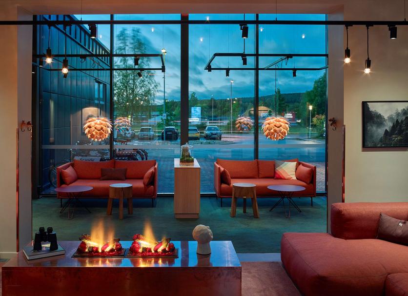 Lobby Foto